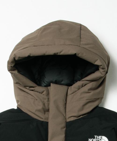 THE NORTH FACE（ザノースフェイス）の「THE NORTH FACE / Hyvent Baltro Jacket（ダウンジャケット/コート・レディース・ライトブラウン/サックスブルー・150）」の6枚目の写真