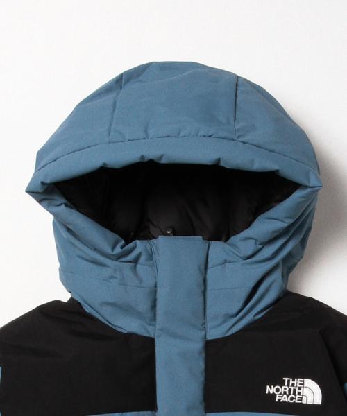 THE NORTH FACE（ザノースフェイス）の「THE NORTH FACE / Hyvent Baltro Jacket（ダウンジャケット/コート・レディース・ライトブラウン/サックスブルー・150）」の8枚目の写真