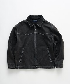 sulvam/サルバム】Stitch 2 button jacket（テーラード