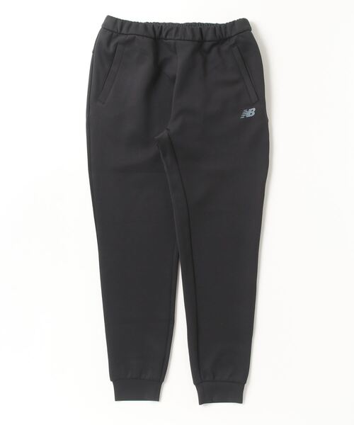 NEW BALANCE(ニューバランス)の「【別注】ニューバランス New Balance THE CITY ウーブンコンビダンボールパンツ 限定コラボ(その他パンツ・レディース・サンドグレー/ブラック・M/L)」の2枚目の写真