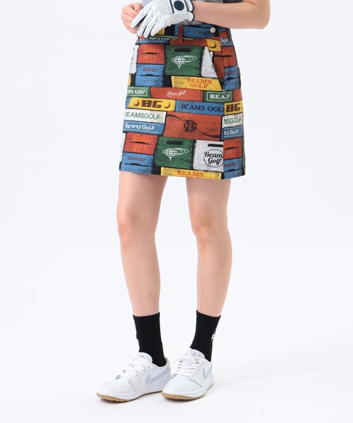 BEAMS GOLF（ビームスゴルフ）の「ORANGE LABEL / フルーツボックス