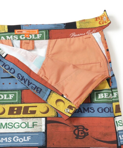 BEAMS GOLF（ビームスゴルフ）の「ORANGE LABEL / フルーツボックス