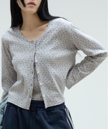 3.3 Field Trip  | 3.3 Field Trip／ラベルカーディガンSET(カーディガン/ボレロ)