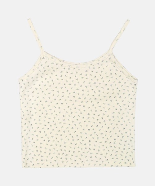 3.3 Field Trip (3.3フィールドトリップ)の「3.3 Field Trip/ラベルカーディガンSET(カーディガン/ボレロ・レディース・グレー/アイボリー・FREE)」の13枚目の写真