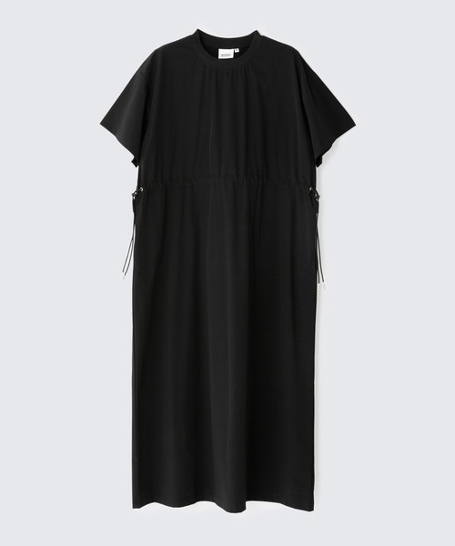 WILD THINGS(ワイルドシングス)の「ラックスワンピース│LAX ONEPIECE(ワンピース・レディース・オレンジ系その他/グリーン/ブルー/ライトグレー/ブラック・M/S)」の2枚目の写真