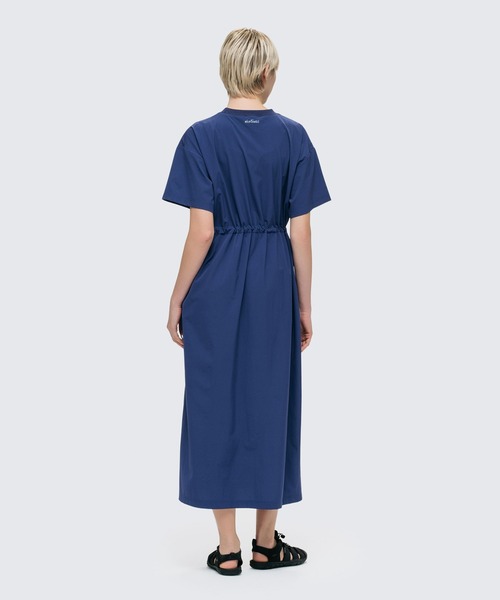 WILD THINGS(ワイルドシングス)の「ラックスワンピース│LAX ONEPIECE(ワンピース・レディース・オレンジ系その他/グリーン/ブルー/ライトグレー/ブラック・M/S)」の8枚目の写真