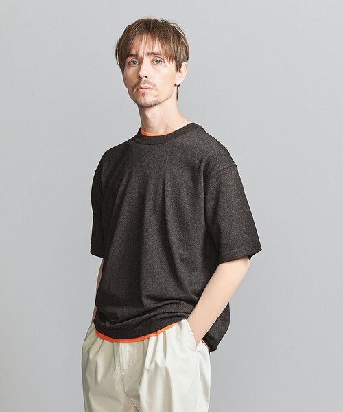 ユナイテッドアローズ　襟つきTシャツ T-shirt｜TOPS｜ユナイテッドアローズ（UNITED ARROWS）｜MEN