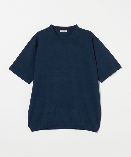 H BEAUTY&YOUTH ニットシャツ アローズ ovy kaja Tシャツ H BEAUTY&YOUTH ニットシャツ アローズ ovy kaja Tシャツ - メルカリ