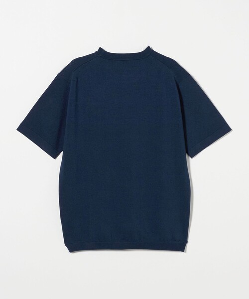 H BEAUTY&YOUTH ニットシャツ アローズ ovy kaja Tシャツ H BEAUTY&YOUTH ニットシャツ アローズ ovy kaja Tシャツ