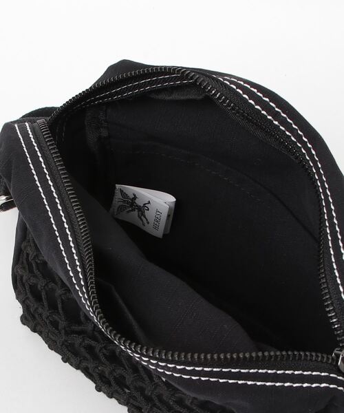 HERESY ショルダーバッグ セール】CURSOR BAG（ショルダーバッグ）｜HERESY（ヘレシー）の