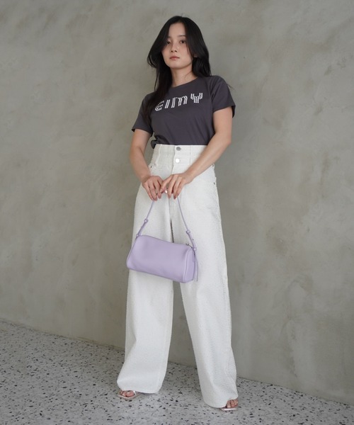 eimy istoire drop patternデニムパンツ drop patternデニムパンツ（デニムパンツ）｜EIMY ISTOIRE