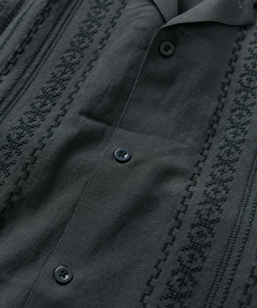 CUBAVERA キューバシャツ レーヨン ラミー レア 00s Cubavera 麻