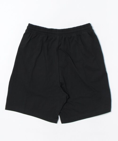 adidas(アディダス)の「《adidas》M ESS LIN SJ ショーツ(その他パンツ・メンズ・ブラック×ホワイト/ベージュ系その他・L/M/XL/S)」の3枚目の写真