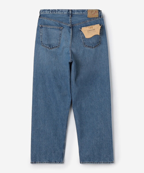 orSlow | SUPER DAD'S DENIM PANTS MEN（デニムパンツ）｜orSlow