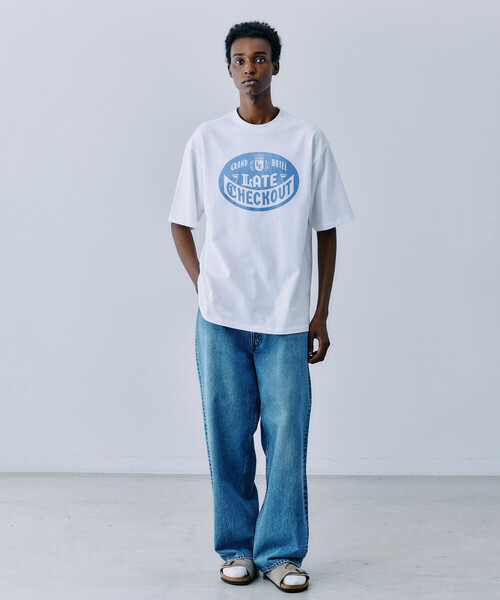 orSlow | SUPER DAD'S DENIM PANTS MEN（デニムパンツ）｜orSlow