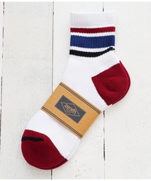 ZENITH（ゼニス）の「【RS】【ZENITH】NEW LINE CREW SOCKS（ソックス/靴下）」