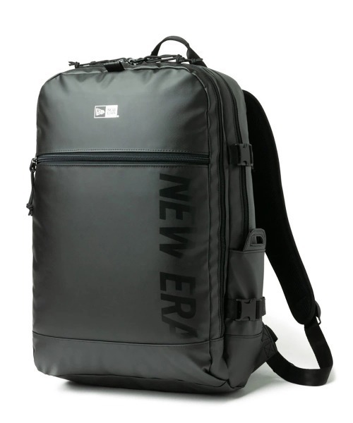 NEW ERA(ニューエラ)の「NEW ERA/ニューエラ Smart Pack 28L(バックパック/リュック・メンズ・ブラック系その他2・FREE)」の1枚目の写真