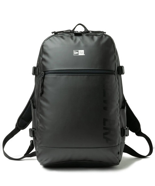 NEW ERA(ニューエラ)の「NEW ERA/ニューエラ Smart Pack 28L(バックパック/リュック・メンズ・ブラック系その他2・FREE)」の4枚目の写真