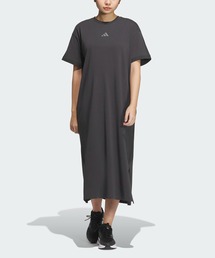 adidas | ワード Tシャツワンピース / アディダス adidas(ワンピース)