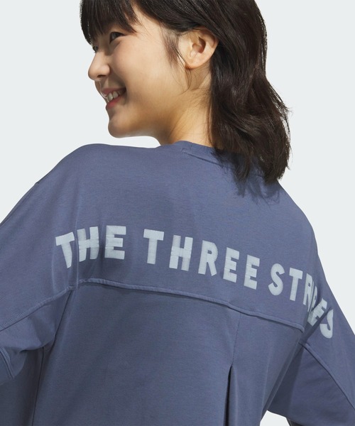 アディダス　Tシャツワンピース セール】ワード Tシャツワンピース / アディダス adidas