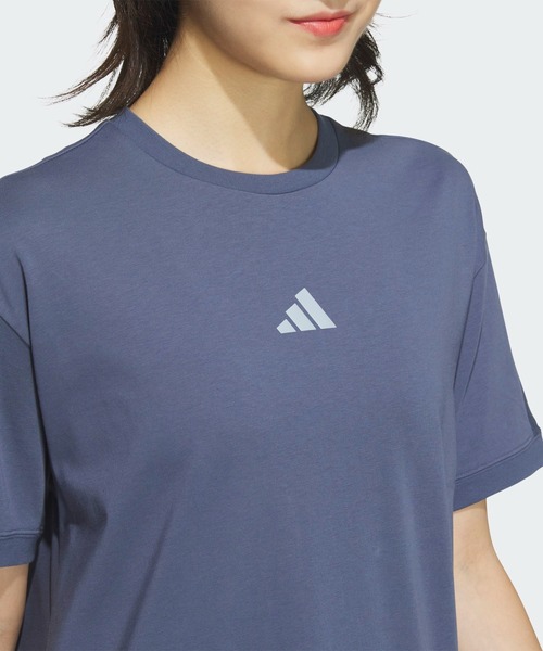 SALE‼️早い者勝ち‼️新品⭐️adidas⭐️アディダス⭐️Tシャツワンピ セール】ワード Tシャツワンピース / アディダス adidas