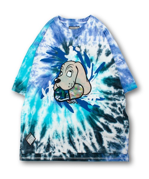 GALFY-犬中毒Tee（Tシャツ/カットソー）｜GALFY（ガルフィー）の