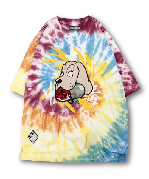 GALFY-犬中毒Tee（Tシャツ/カットソー）｜GALFY（ガルフィー）の