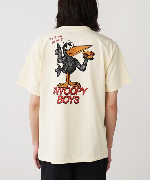 ROARK REVIVAL/ロアークリバイバル SWOOPY BOYS FINE TECH DRY