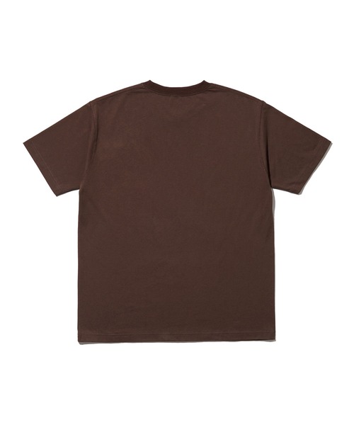 FIRST DOWN(ファーストダウン)の「ショートスリーブ Tシャツ コットンジャージ #3(Tシャツ/カットソー・メンズ・イエロー/ブラウン/ブラック・L/XL/M)」の8枚目の写真