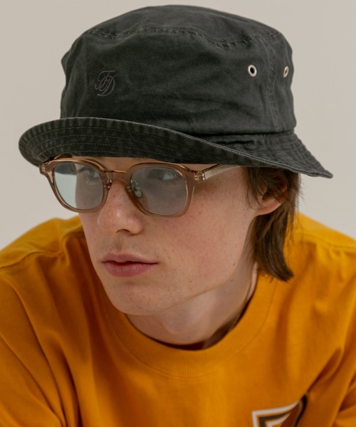 FIRST DOWN(ファーストダウン)の「ショートスリーブ Tシャツ コットンジャージ #3(Tシャツ/カットソー・メンズ・イエロー/ブラウン/ブラック・L/XL/M)」の10枚目の写真