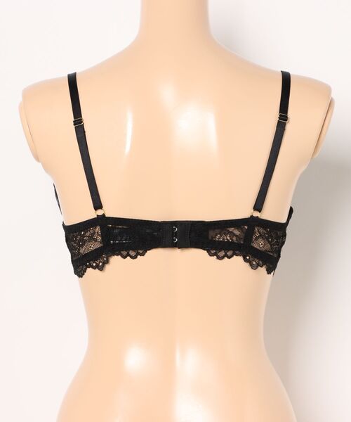 Ravijour(ラヴィジュール)の「イノセンス ホットリフトブラ(B~Dカップ)(ブラジャー・レディース・ピンク/ブラック/アイボリー・B75/C75/D75/B65/B70/C65/D65/C70/D70)」の19枚目の写真