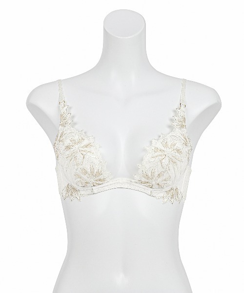 Ravijour(ラヴィジュール)の「イノセンス ホットリフトブラ(B~Dカップ)(ブラジャー・レディース・ピンク/ブラック/アイボリー・B75/C75/D75/B65/B70/C65/D65/C70/D70)」の16枚目の写真