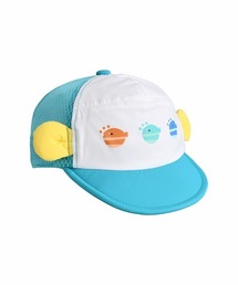 moimoln（モイモルン）の「サマーオーシャンキャップ帽（キャップ）」