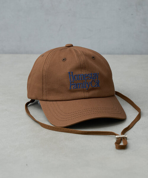 BIRTHDAY BAR(バースデイバー)の「【JOliJOli】 レイニーサニーデイ撥水キャップ(キャップ・レディース・ベージュ/ブラウン・0)」の3枚目の写真