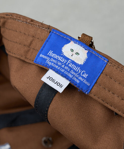 BIRTHDAY BAR(バースデイバー)の「【JOliJOli】 レイニーサニーデイ撥水キャップ(キャップ・レディース・ベージュ/ブラウン・0)」の5枚目の写真