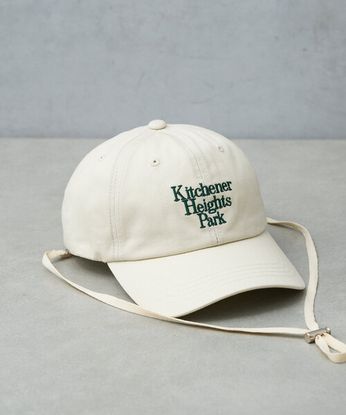 BIRTHDAY BAR(バースデイバー)の「【JOliJOli】 レイニーサニーデイ撥水キャップ(キャップ・レディース・ベージュ/ブラウン・0)」の6枚目の写真