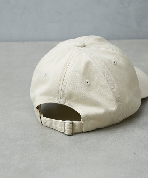 BIRTHDAY BAR(バースデイバー)の「【JOliJOli】 レイニーサニーデイ撥水キャップ(キャップ・レディース・ベージュ/ブラウン・0)」の8枚目の写真