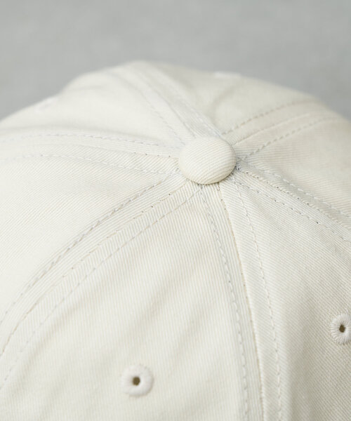 BIRTHDAY BAR(バースデイバー)の「【JOliJOli】 レイニーサニーデイ撥水キャップ(キャップ・レディース・ベージュ/ブラウン・0)」の12枚目の写真