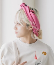 ROOPTOKYO([vgELE)EMILY IN PARIS × FUDGE / Scarf(o_i/XJ[t)