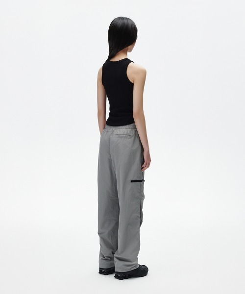 MAHAGRID(マハグリッド)の「『mahagrid/マハグリッド』 M STAR TANK TOP /スターデザイン タンクトップ(タンクトップ・レディース・ホワイト/ブラック・FREE)」の9枚目の写真