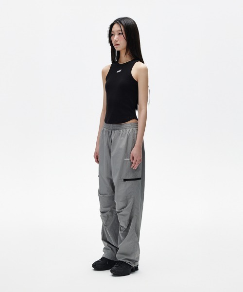 MAHAGRID(マハグリッド)の「『mahagrid/マハグリッド』 M STAR TANK TOP /スターデザイン タンクトップ(タンクトップ・レディース・ホワイト/ブラック・FREE)」の10枚目の写真