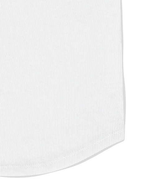 MAHAGRID(マハグリッド)の「『mahagrid/マハグリッド』 M STAR TANK TOP /スターデザイン タンクトップ(タンクトップ・レディース・ホワイト/ブラック・FREE)」の13枚目の写真