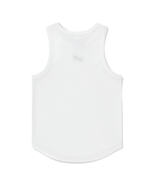 MAHAGRID(マハグリッド)の「『mahagrid/マハグリッド』 M STAR TANK TOP /スターデザイン タンクトップ(タンクトップ・レディース・ホワイト/ブラック・FREE)」の11枚目の写真
