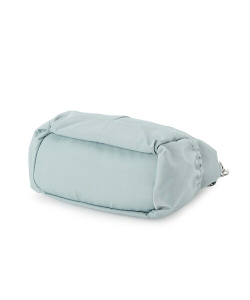 SHOO・LA・RUE(シューラルー)の「【撥水】フロントポケットトートバッグ(トートバッグ・レディース・ブラック/グレー/ライトブルー・00)」の15枚目の写真