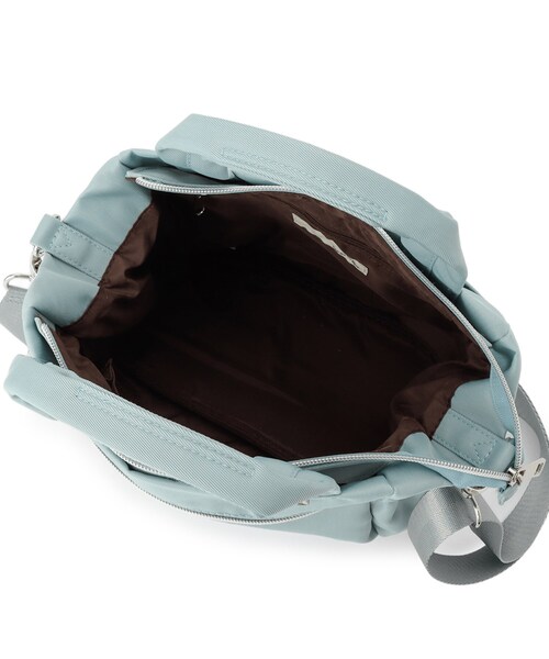 SHOO・LA・RUE(シューラルー)の「【撥水】フロントポケットトートバッグ(トートバッグ・レディース・ブラック/グレー/ライトブルー・00)」の18枚目の写真