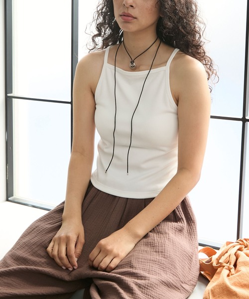 【限定特価】 セール】American カップ 水陸両用 / cups with camisole sleeve トップス