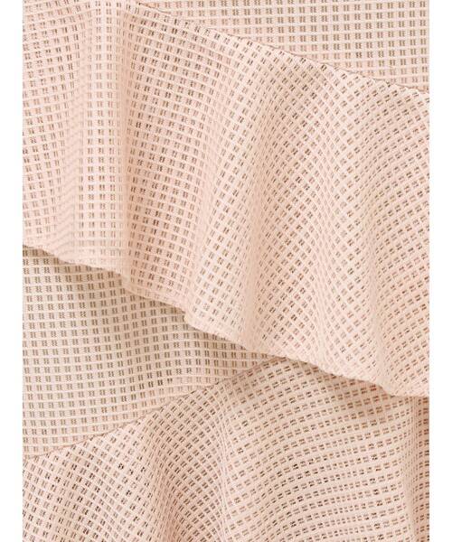 RESEXXY(リゼクシー)の「メッシュラッフルスカート(スカート・レディース・ピンク/ブラック/ホワイト・FREE)」の7枚目の写真