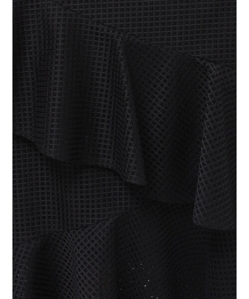 RESEXXY(リゼクシー)の「メッシュラッフルスカート(スカート・レディース・ピンク/ブラック/ホワイト・FREE)」の8枚目の写真