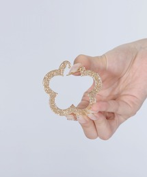 MARY QUANT（マリークワント）の「デイジーアウトラインアクリル カラビナ（その他小物）」