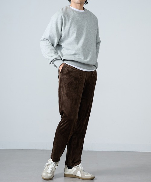 MAISON CLUB(メゾンクラブ)の「【MAISON CLUB】ストレッチニットコール天パンツ MZJ(その他パンツ・メンズ・ブラック/ベージュ/ブラウン・LL/L/M)」の10枚目の写真